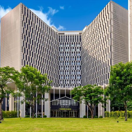 Ghic The Mulian Hotel Of Bio-Island Guangzhou Exterior foto