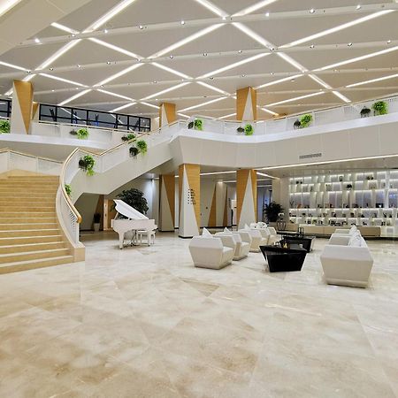 Ghic The Mulian Hotel Of Bio-Island Guangzhou Exterior foto